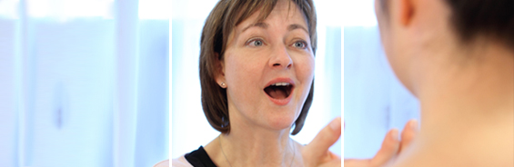Brigitte Hetzel, Logop�din, T�tigkeit