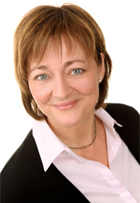 Brigitte Hetzel, Logop&auml;din in Gundelfingen