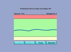 screenshot LSVT